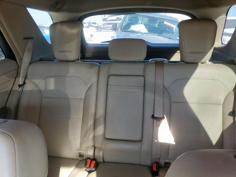 4JGDA5JB2EA344034 - 2014 MERCEDES-BENZ ML 350 Kahverengi fotoğraf 10