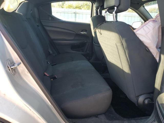 1B3BD4FB7BN578391 - 2011 DODGE AVENGER EXPRESS Gümüş fotoğraf 10