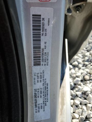 1B3BD4FB7BN578391 - 2011 DODGE AVENGER EXPRESS Gümüş fotoğraf 13