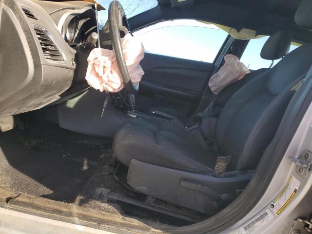 1B3BD4FB7BN578391 - 2011 DODGE AVENGER EXPRESS Gümüş fotoğraf 7