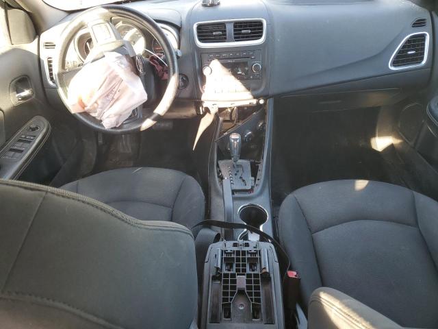 1B3BD4FB7BN578391 - 2011 DODGE AVENGER EXPRESS Gümüş fotoğraf 8