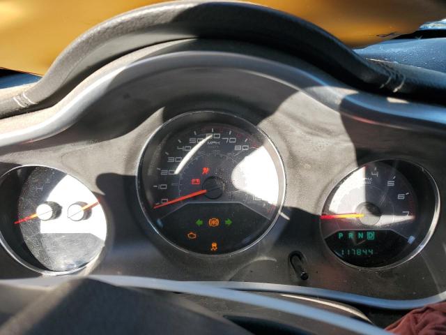 1B3BD4FB7BN578391 - 2011 DODGE AVENGER EXPRESS Gümüş fotoğraf 9