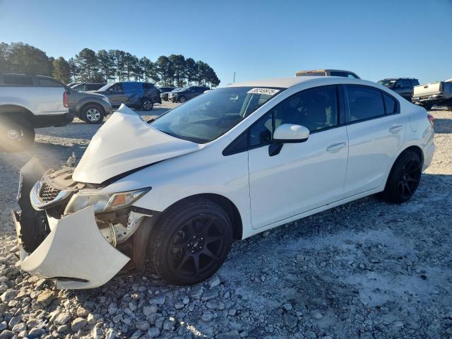 2015 HONDA CIVIC SE, 