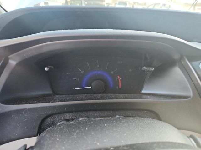 19XFB2F7XFE092528 - 2015 HONDA CIVIC SE WHITE photo 9