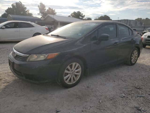 2012 HONDA CIVIC EXL, 