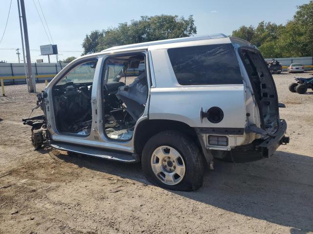 1GYS3BKJ0GR200393 - 2016 CADILLAC ESCALADE LUXURY Сріблястий фото 2