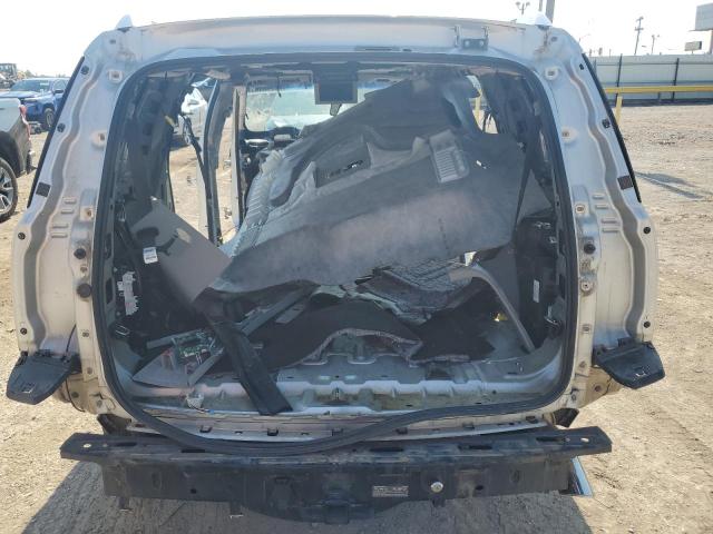 1GYS3BKJ0GR200393 - 2016 CADILLAC ESCALADE LUXURY Сріблястий фото 6