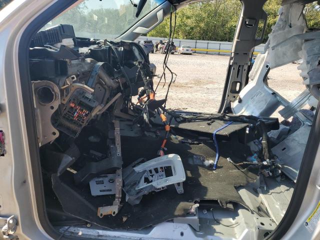 1GYS3BKJ0GR200393 - 2016 CADILLAC ESCALADE LUXURY Сріблястий фото 7