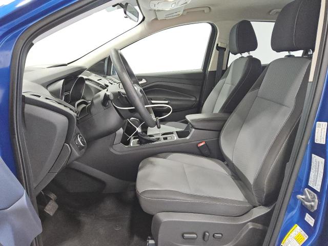 1FMCU9GD9HUB97734 - 2017 FORD ESCAPE SE BLUE photo 7