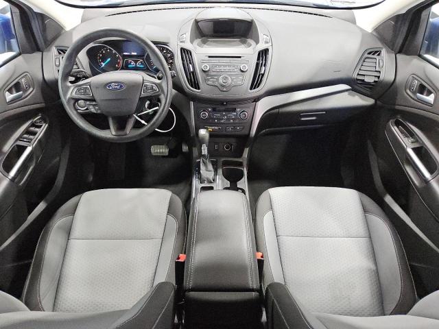 1FMCU9GD9HUB97734 - 2017 FORD ESCAPE SE BLUE photo 8