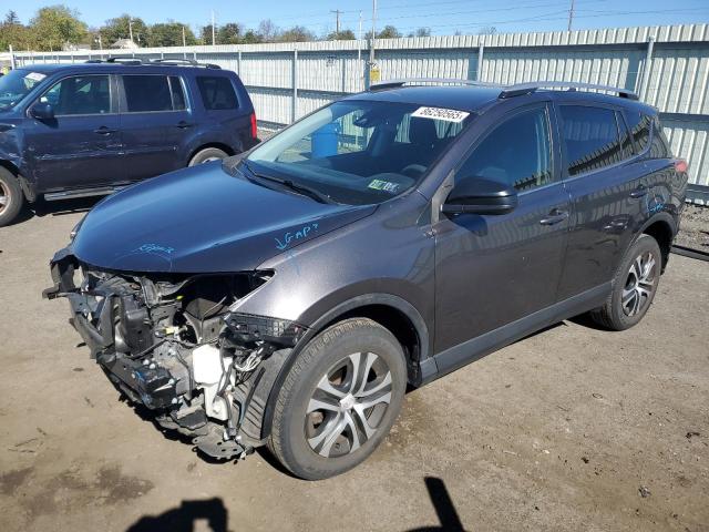 2017 TOYOTA RAV4 LE, 