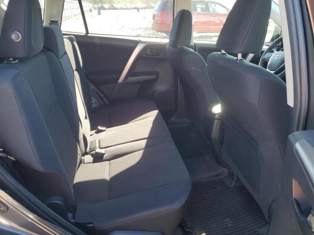 JTMZFREV0HJ128761 - 2017 TOYOTA RAV4 LE GRAY photo 11