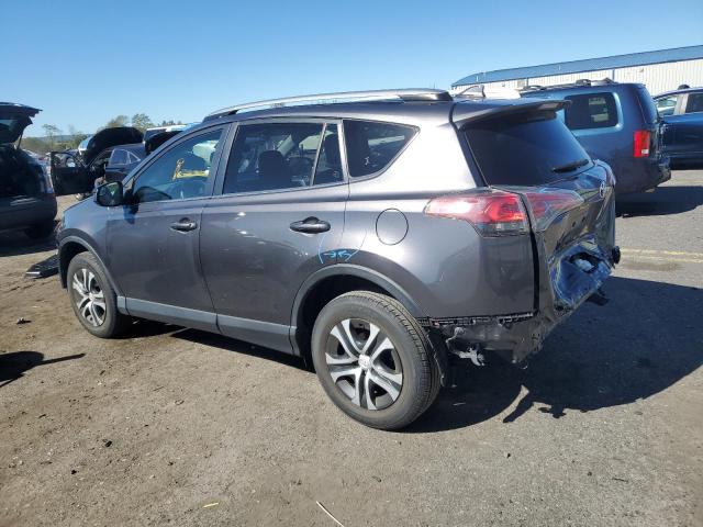 JTMZFREV0HJ128761 - 2017 TOYOTA RAV4 LE GRAY photo 2