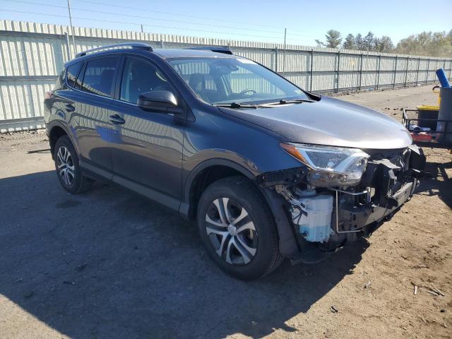 JTMZFREV0HJ128761 - 2017 TOYOTA RAV4 LE GRAY photo 4