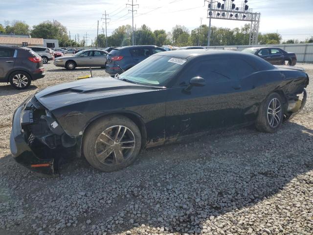2019 DODGE CHALLENGER SXT, 