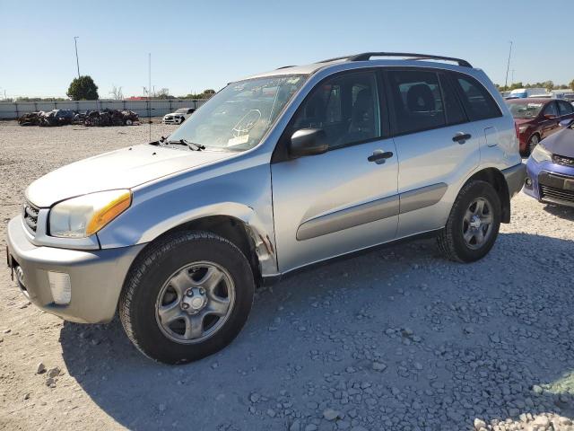2003 TOYOTA RAV4, 