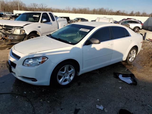 2012 CHEVROLET MALIBU LS, 