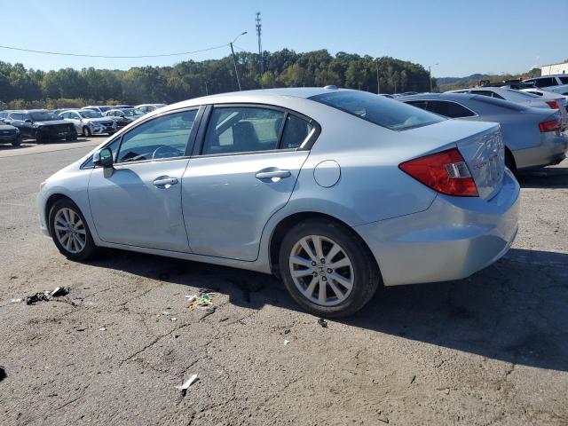 19XFB2F93CE044978 - 2012 HONDA CIVIC EXL 银色 照片 2