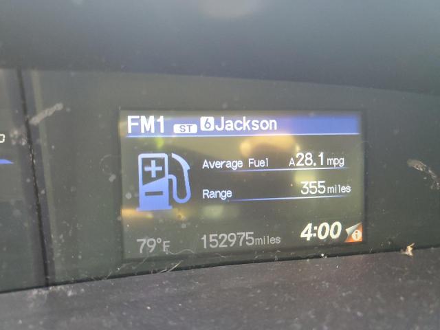 19XFB2F93CE044978 - 2012 HONDA CIVIC EXL 银色 照片 9