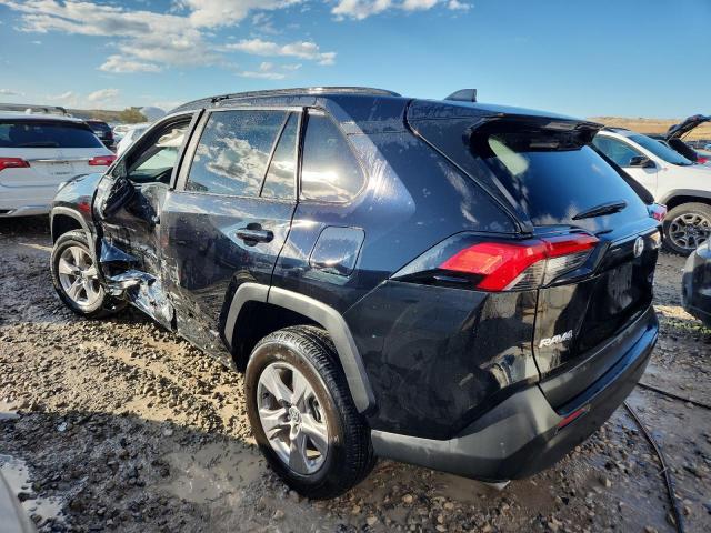 2T3RWRFV6SW267610 - 2025 TOYOTA RAV4 XLE BLACK photo 2