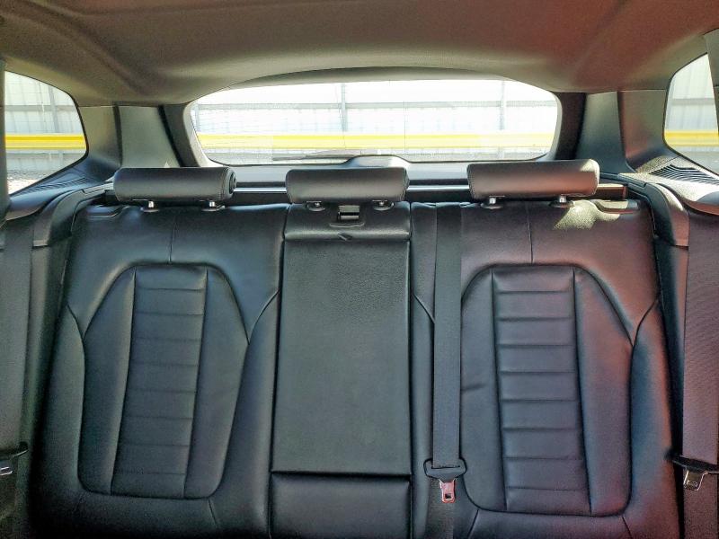 5UX43DP04N9M38222 - 2022 BMW X3 SDRIVE30I SILVER photo 10