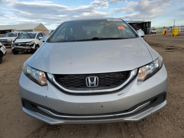 19XFB2F5XDE271972 - 2013 HONDA CIVIC LX Күміс фото 5