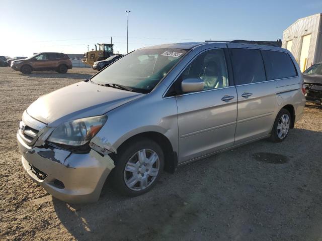 2006 HONDA ODYSSEY EXL, 