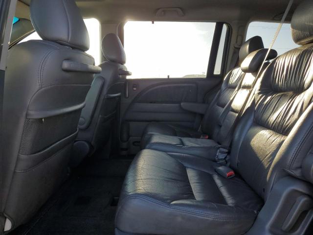 5FNRL38646B512802 - 2006 HONDA ODYSSEY EXL Gümüş foto 11