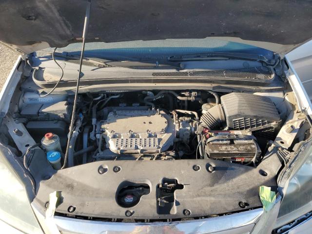 5FNRL38646B512802 - 2006 HONDA ODYSSEY EXL Gümüş foto 12