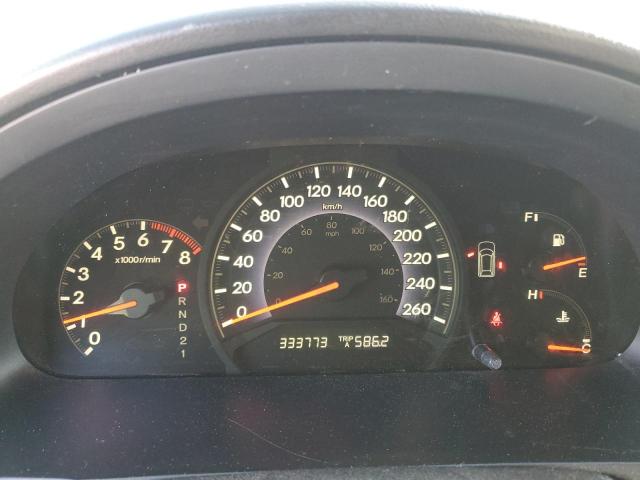 5FNRL38646B512802 - 2006 HONDA ODYSSEY EXL Gümüş foto 9