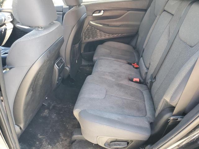 5NMS2DAJ7PH498838 - 2023 HYUNDAI SANTA FE SEL Schwarz Foto 10