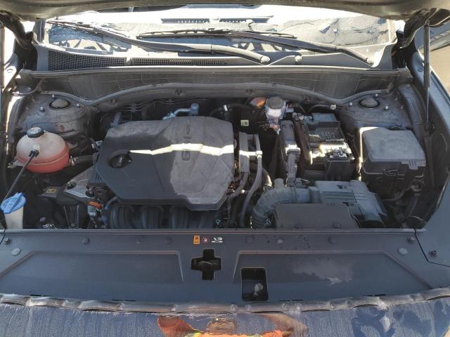 5NMS2DAJ7PH498838 - 2023 HYUNDAI SANTA FE SEL Schwarz Foto 11