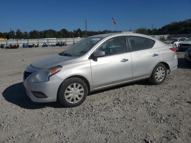 2018 NISSAN VERSA S, 