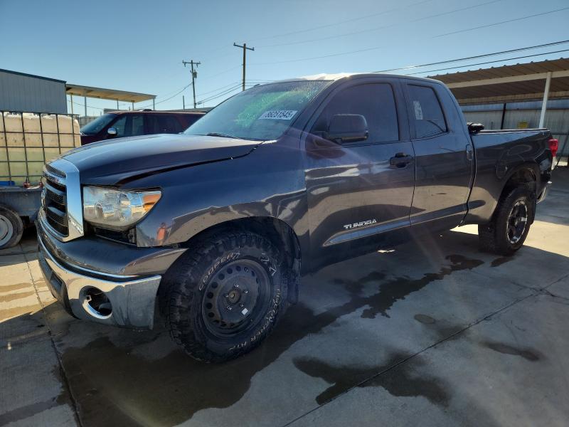 2012 TOYOTA TUNDRA DOUBLE CAB SR5, 
