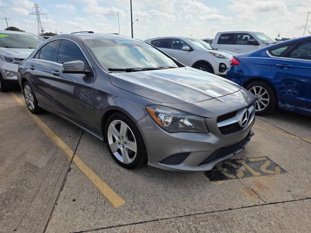 2016 MERCEDES-BENZ CLA 250, 