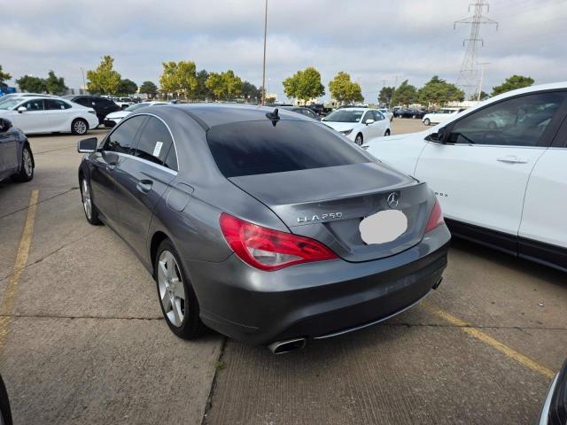 WDDSJ4EB6GN356091 - 2016 MERCEDES-BENZ CLA 250 გრაფიტი ფოტო 3