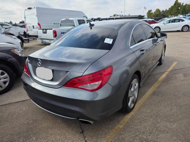 WDDSJ4EB6GN356091 - 2016 MERCEDES-BENZ CLA 250 გრაფიტი ფოტო 4