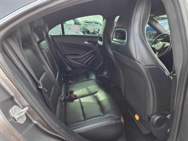 WDDSJ4EB6GN356091 - 2016 MERCEDES-BENZ CLA 250 გრაფიტი ფოტო 6