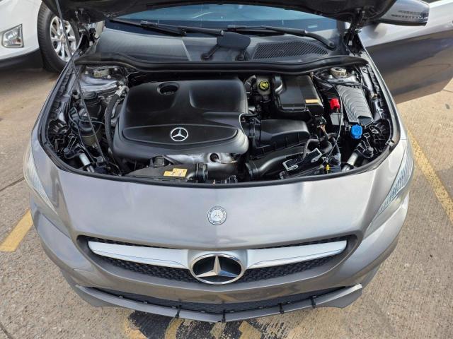 WDDSJ4EB6GN356091 - 2016 MERCEDES-BENZ CLA 250 გრაფიტი ფოტო 7