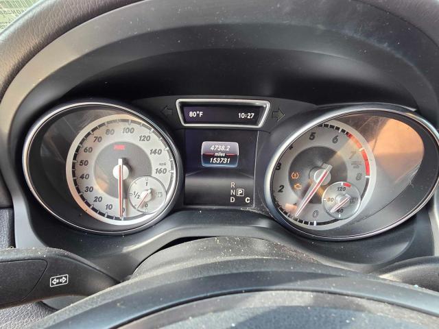 WDDSJ4EB6GN356091 - 2016 MERCEDES-BENZ CLA 250 გრაფიტი ფოტო 8