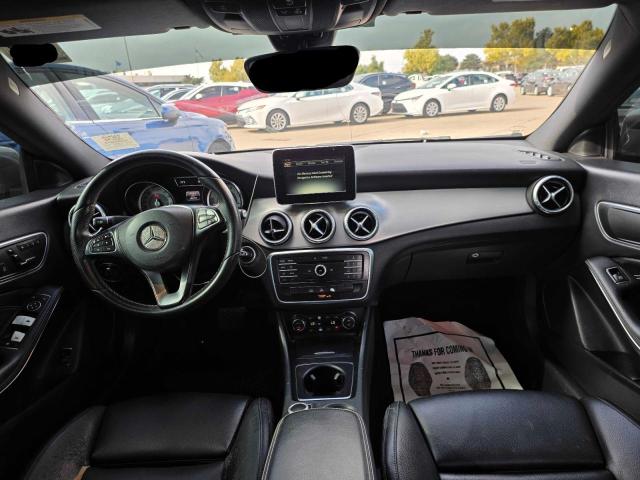 WDDSJ4EB6GN356091 - 2016 MERCEDES-BENZ CLA 250 გრაფიტი ფოტო 9