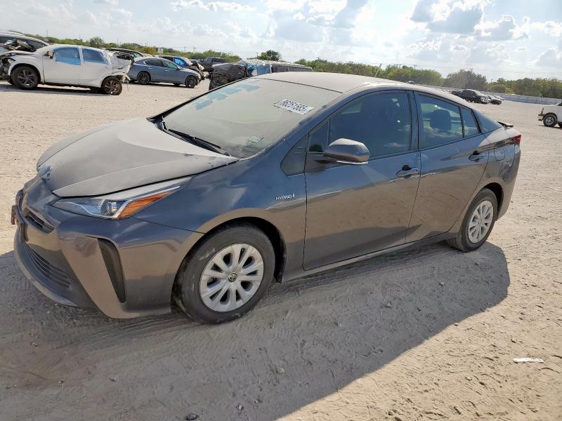 2019 TOYOTA PRIUS, 