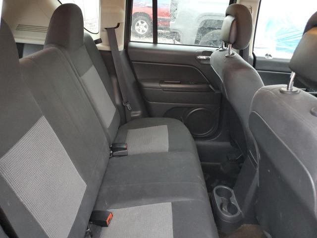 1C4NJDBB1ED572249 - 2014 JEEP COMPASS SPORT Bordo foto 11