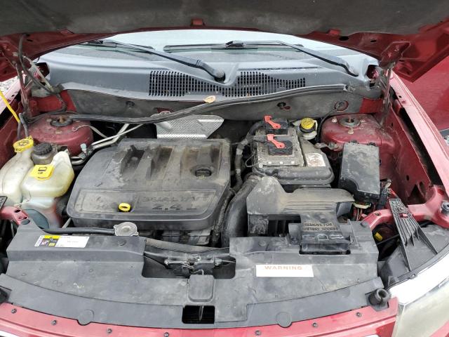 1C4NJDBB1ED572249 - 2014 JEEP COMPASS SPORT Bordo foto 12