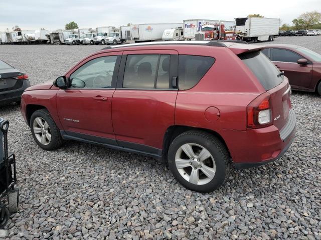 1C4NJDBB1ED572249 - 2014 JEEP COMPASS SPORT Bordo foto 2