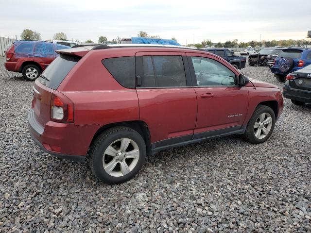 1C4NJDBB1ED572249 - 2014 JEEP COMPASS SPORT Bordo foto 3
