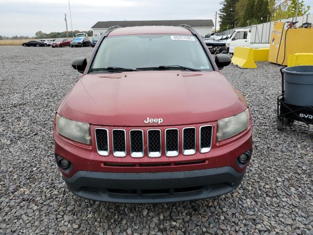 1C4NJDBB1ED572249 - 2014 JEEP COMPASS SPORT Bordo foto 5