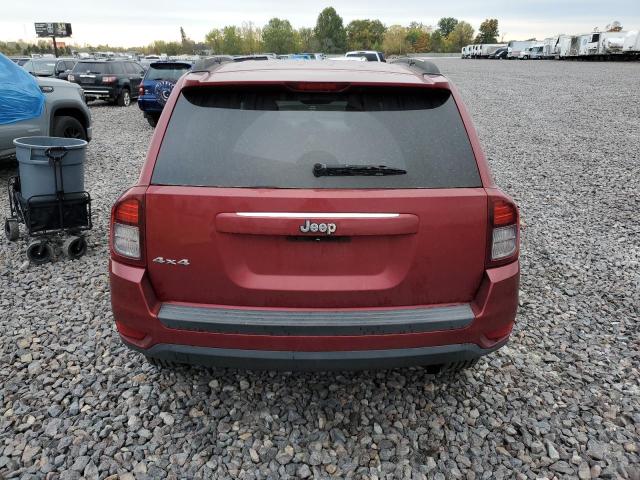 1C4NJDBB1ED572249 - 2014 JEEP COMPASS SPORT Bordo foto 6