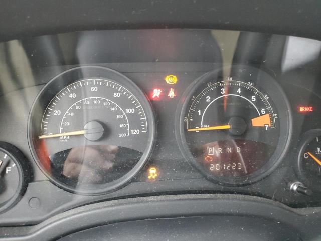 1C4NJDBB1ED572249 - 2014 JEEP COMPASS SPORT Bordo foto 9