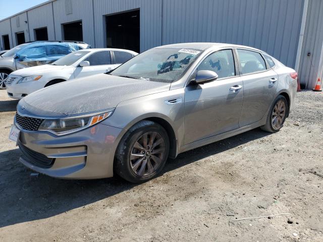 2016 KIA OPTIMA EX, 